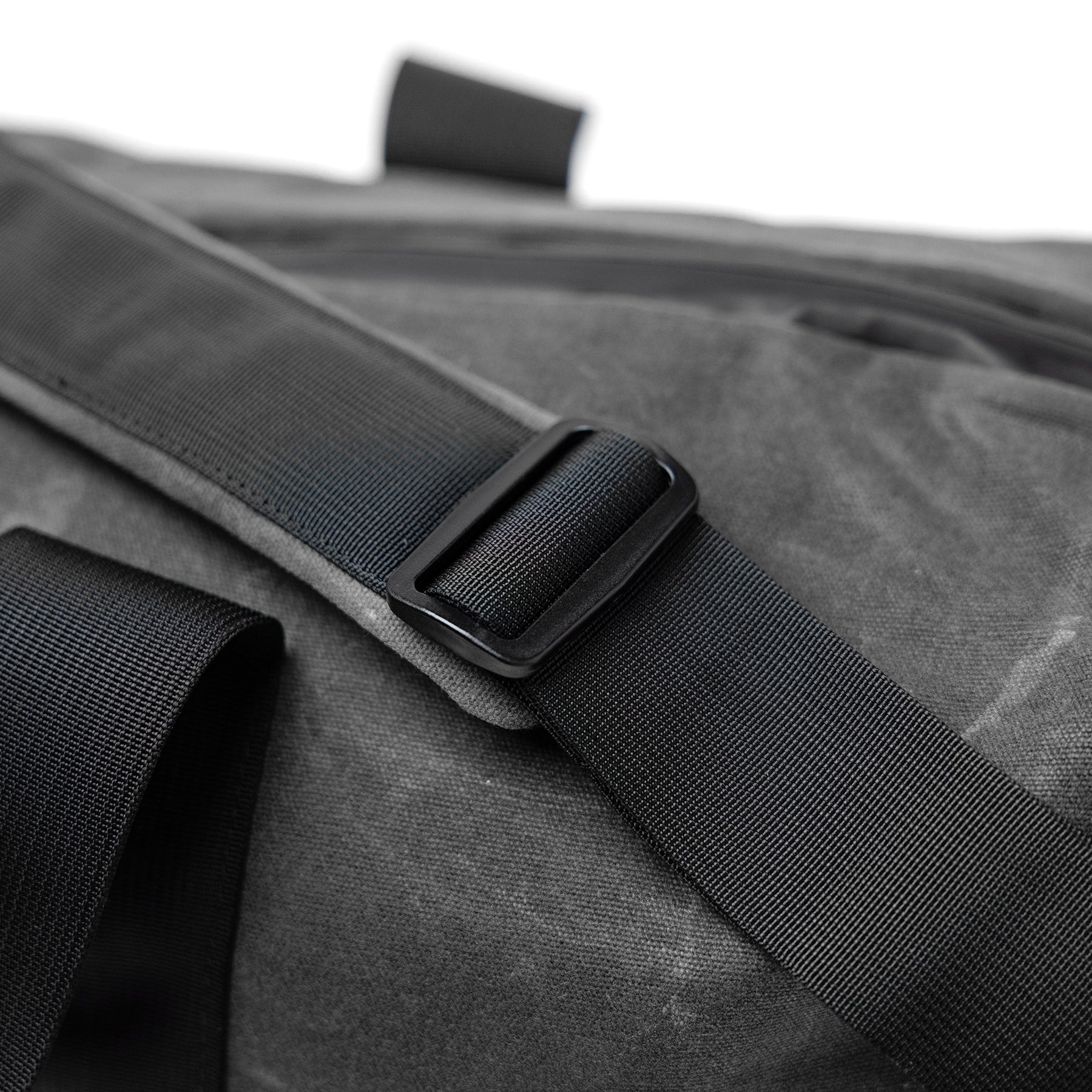 The GOBAG Waxed Canvas Duffle