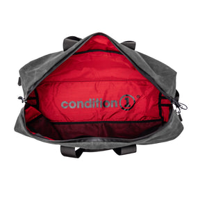 The GOBAG Waxed Canvas Duffle