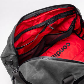 The GOBAG Waxed Canvas Duffle