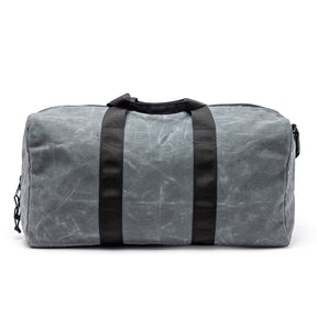 The GOBAG Waxed Canvas Duffle