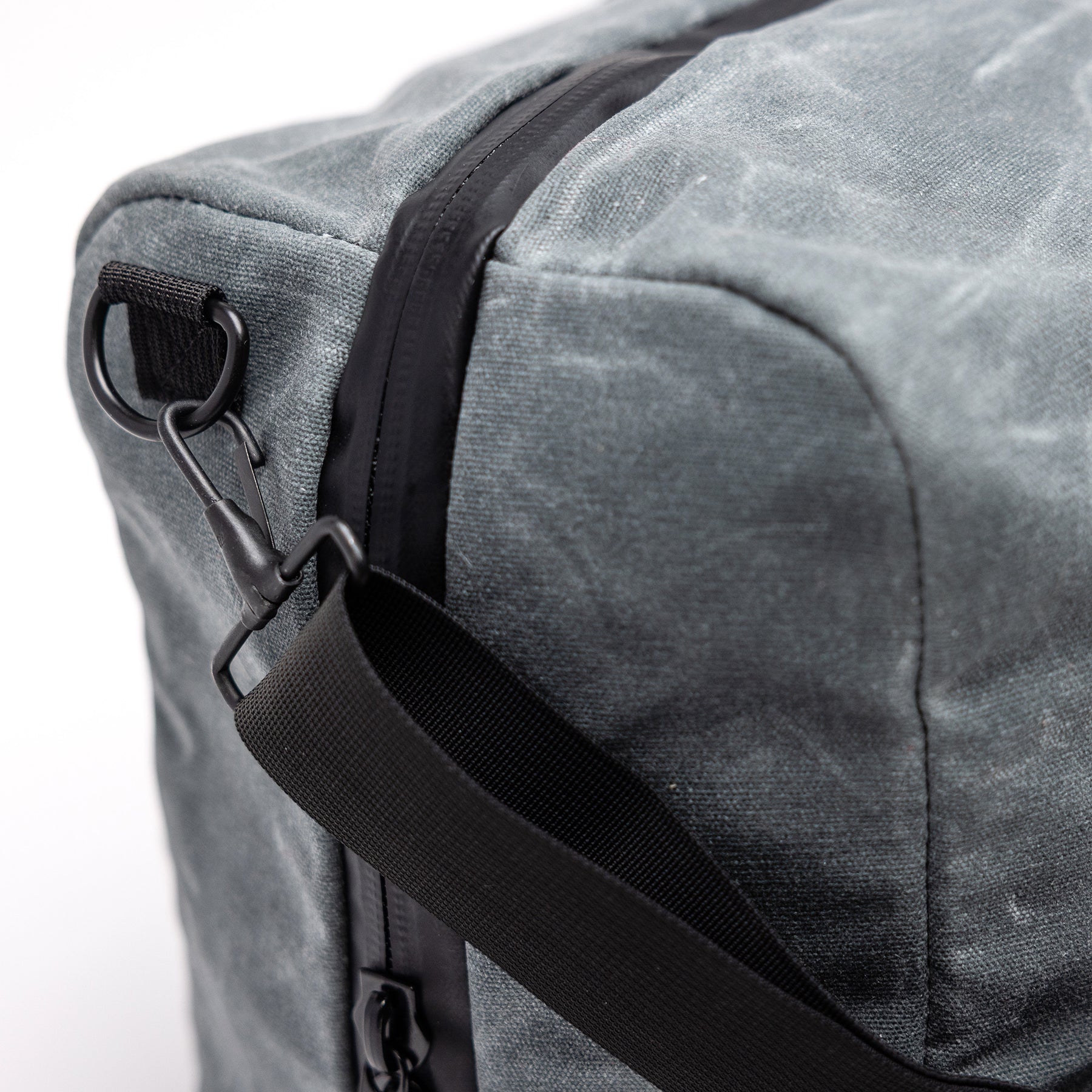 The GOBAG Waxed Canvas Duffle