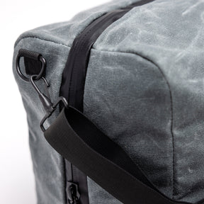 The GOBAG Waxed Canvas Duffle