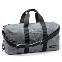 The GOBAG Waxed Canvas Duffle