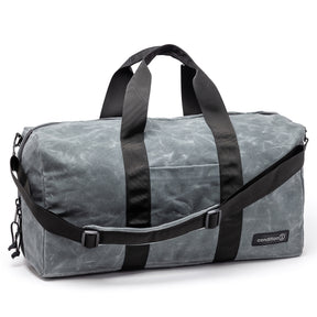 The GOBAG Waxed Canvas Duffle