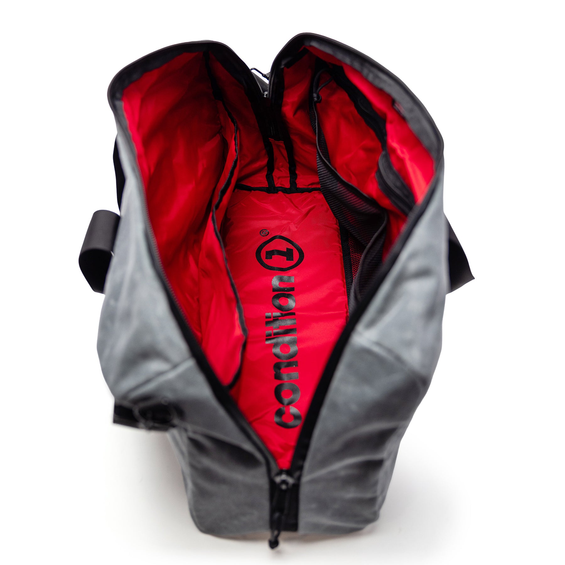 The GOBAG Waxed Canvas Duffle