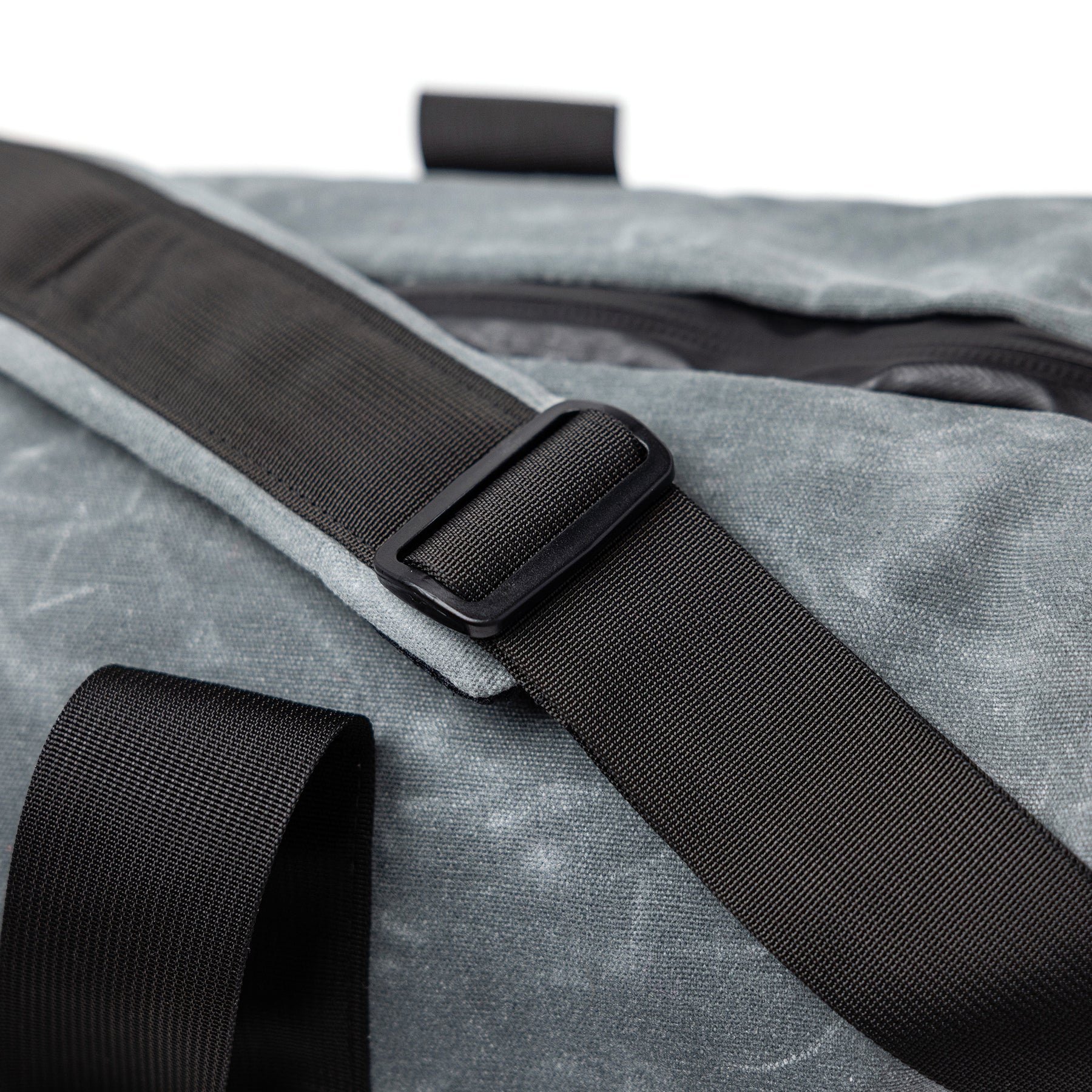 The GOBAG Waxed Canvas Duffle