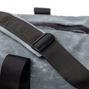 The GOBAG Waxed Canvas Duffle