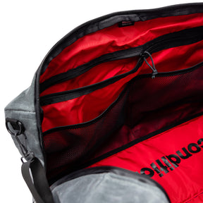 The GOBAG Waxed Canvas Duffle