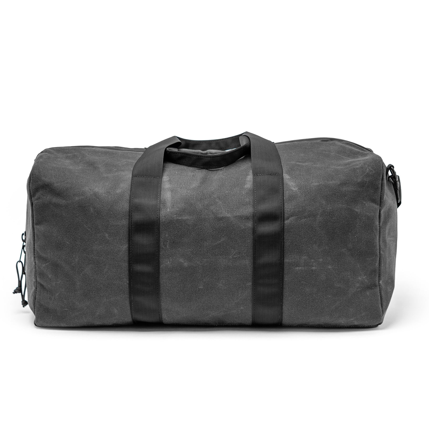 The GOBAG Waxed Canvas Duffle