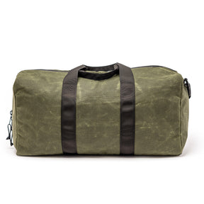 The GOBAG Waxed Canvas Duffle