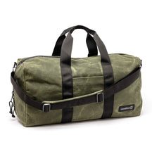 The GOBAG Waxed Canvas Duffle