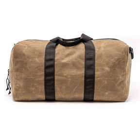 The GOBAG Waxed Canvas Duffle