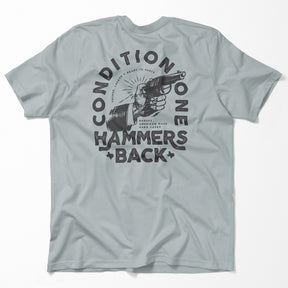 Hammers Back Tee