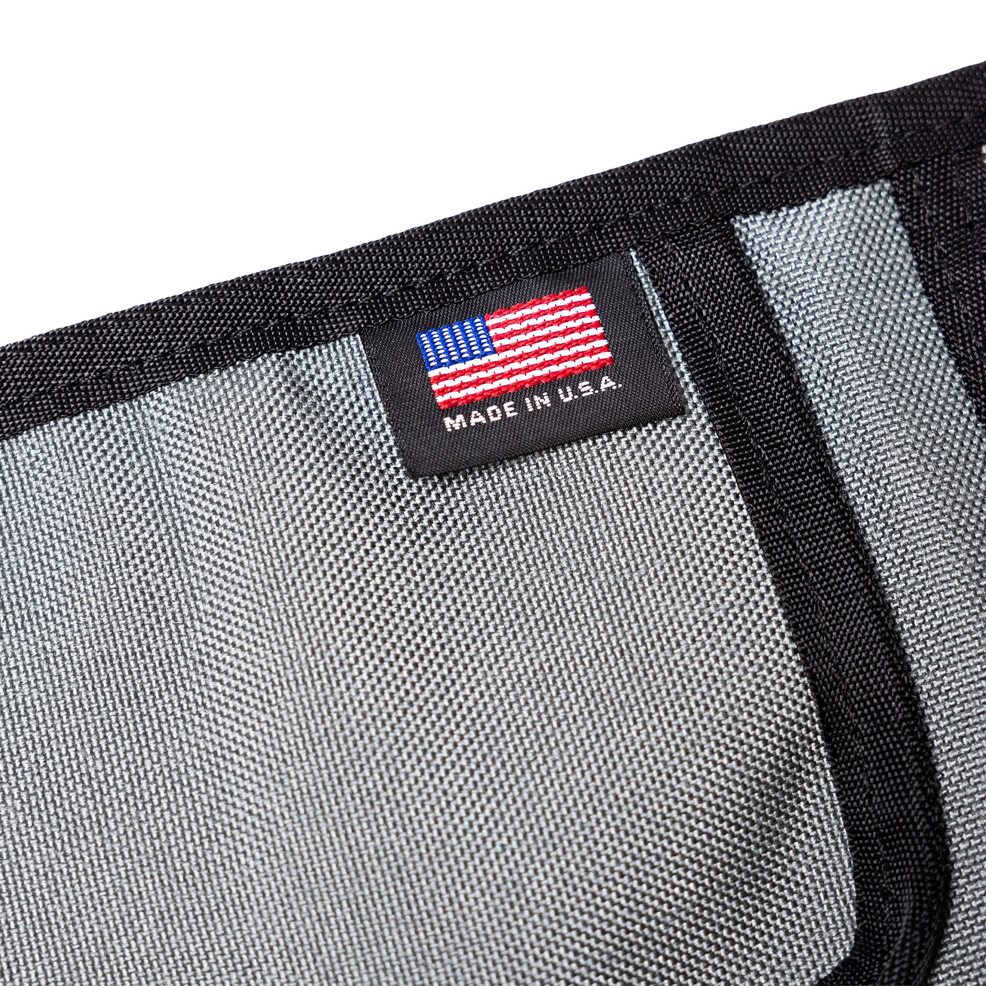 Waxed Canvas Tool Roll