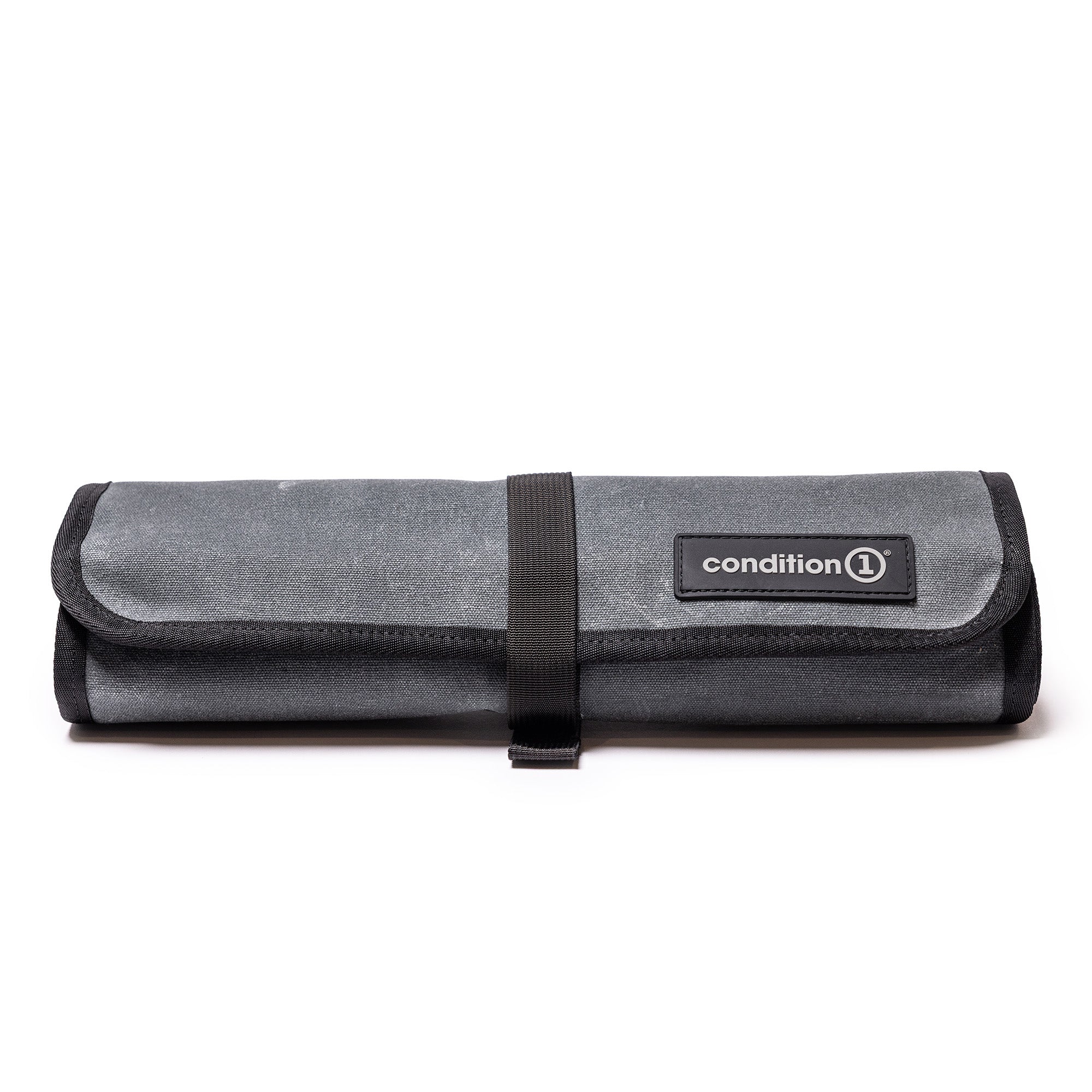 Waxed Canvas Tool Roll