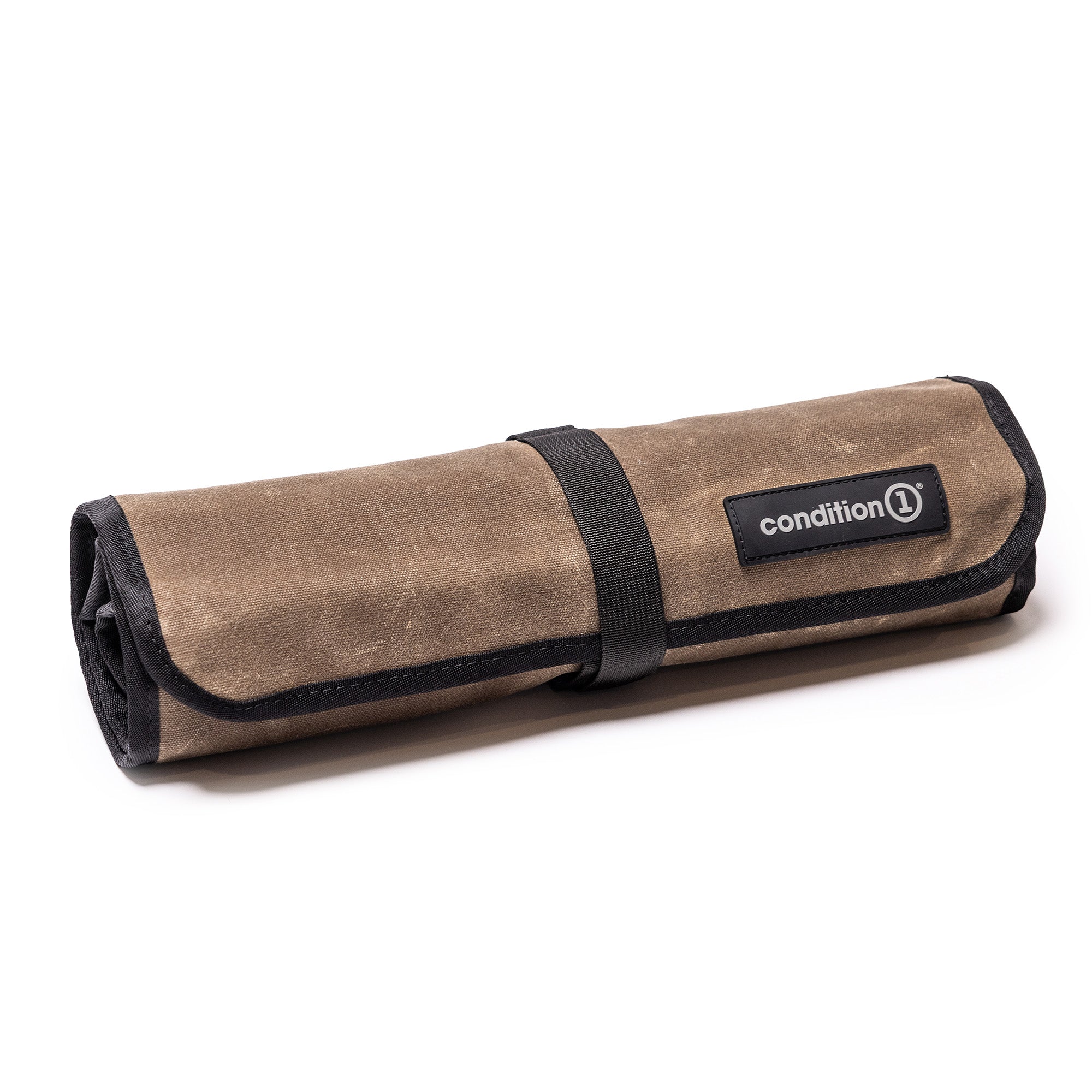 Waxed Canvas Tool Roll