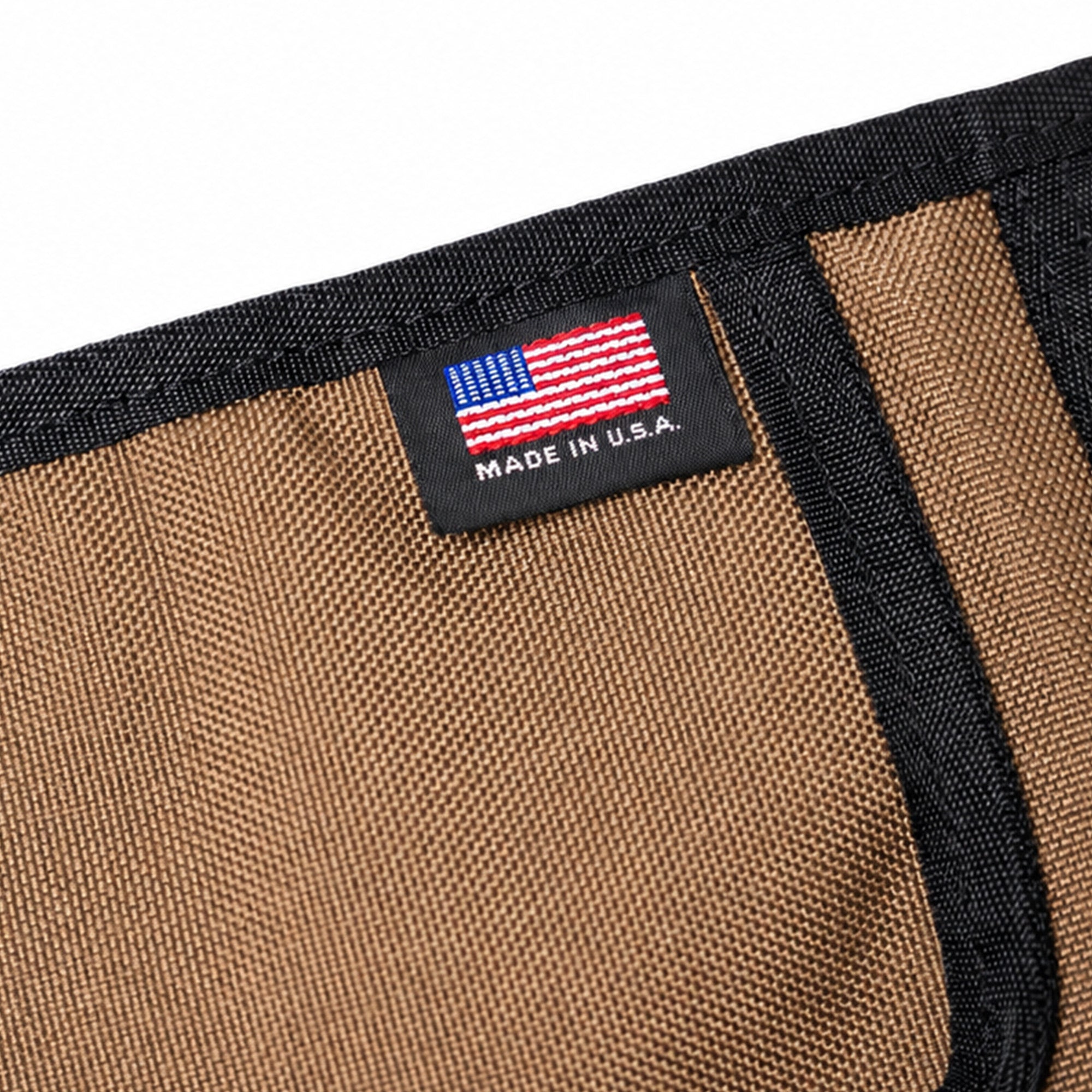 Waxed Canvas Tool Roll