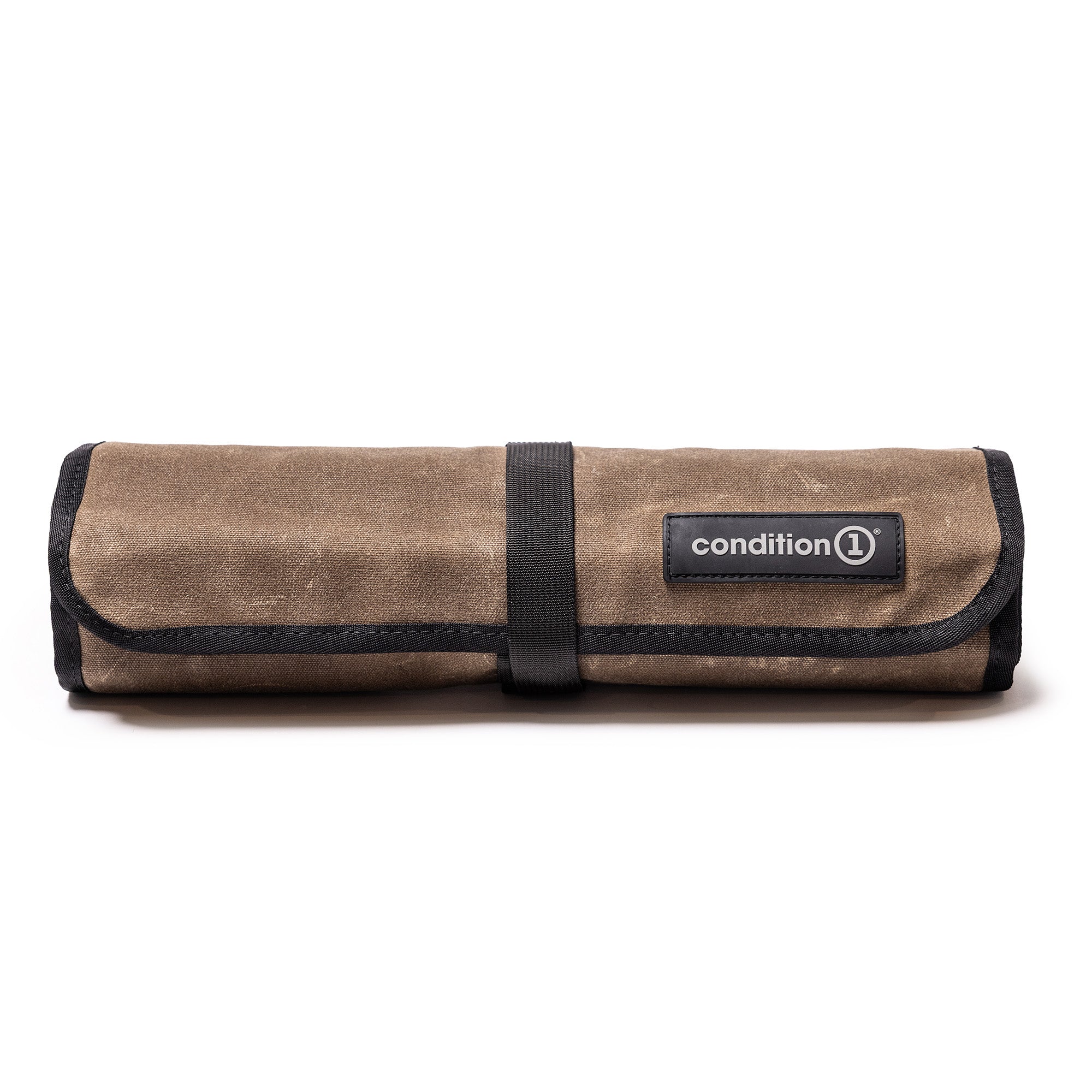 Waxed Canvas Tool Roll