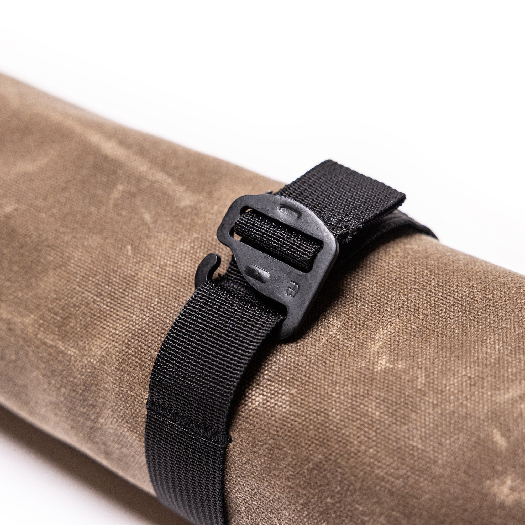 Waxed Canvas Tool Roll