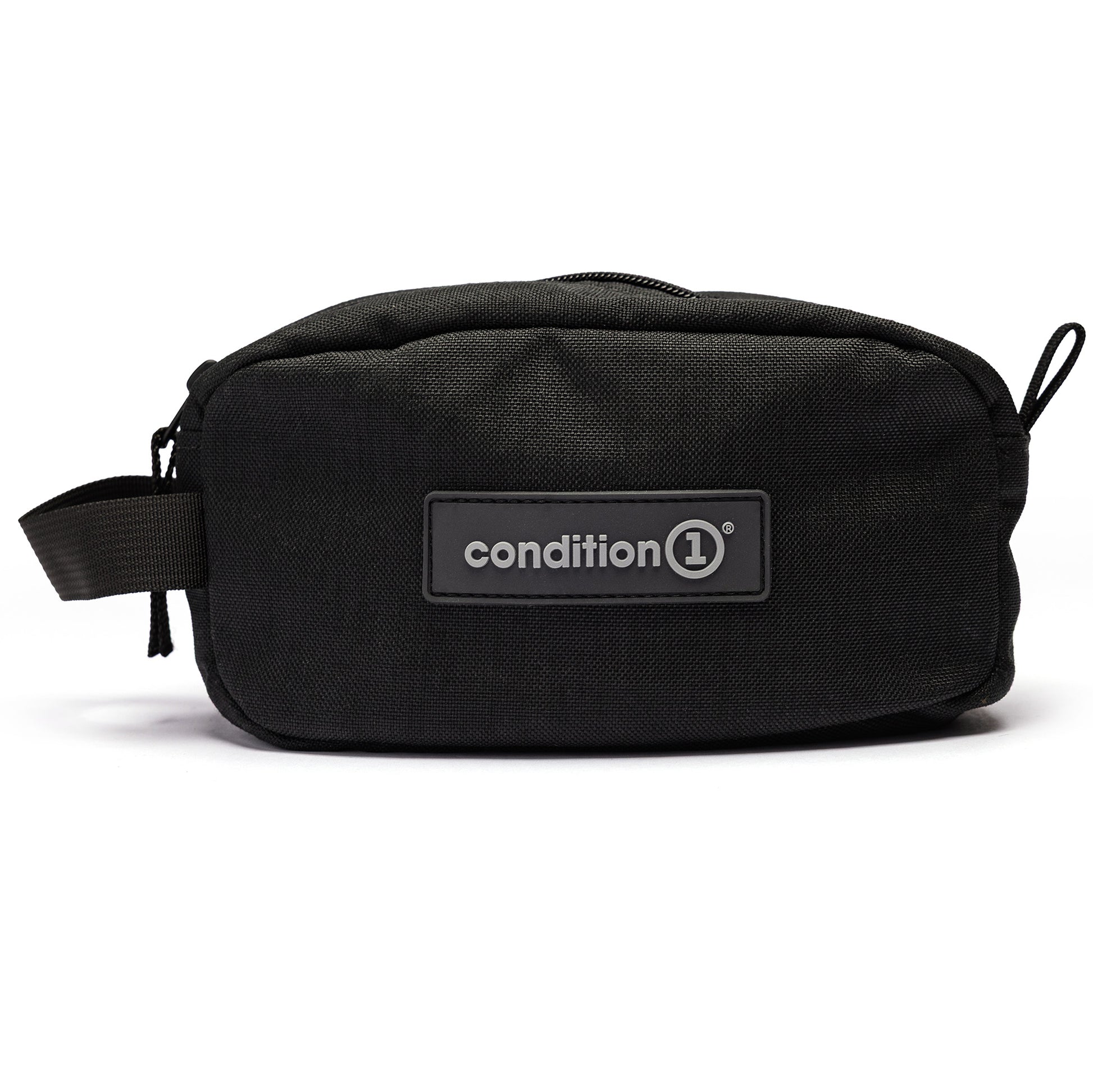 Durable black Lone Star Ammo Bag with a zippered closure and a sturdy handle for easy transport and storage.