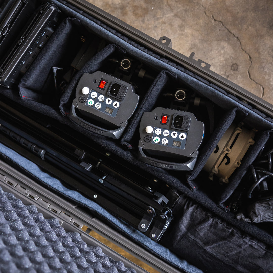 Padded Divider System