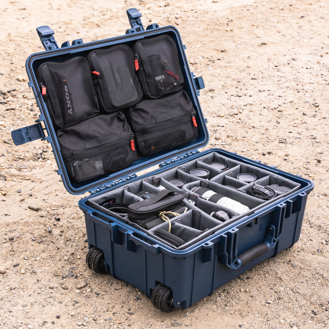 Padded Divider System