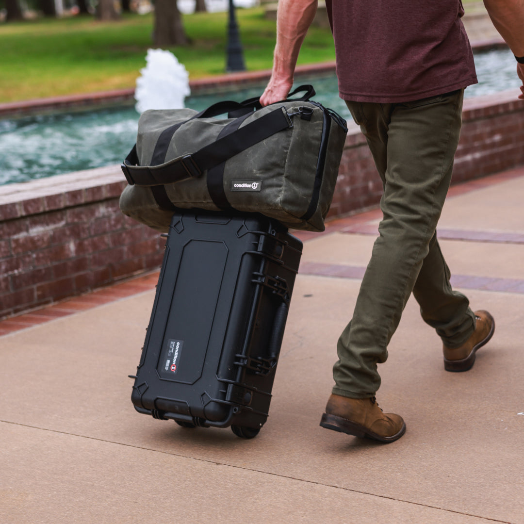 Perfect For Travel