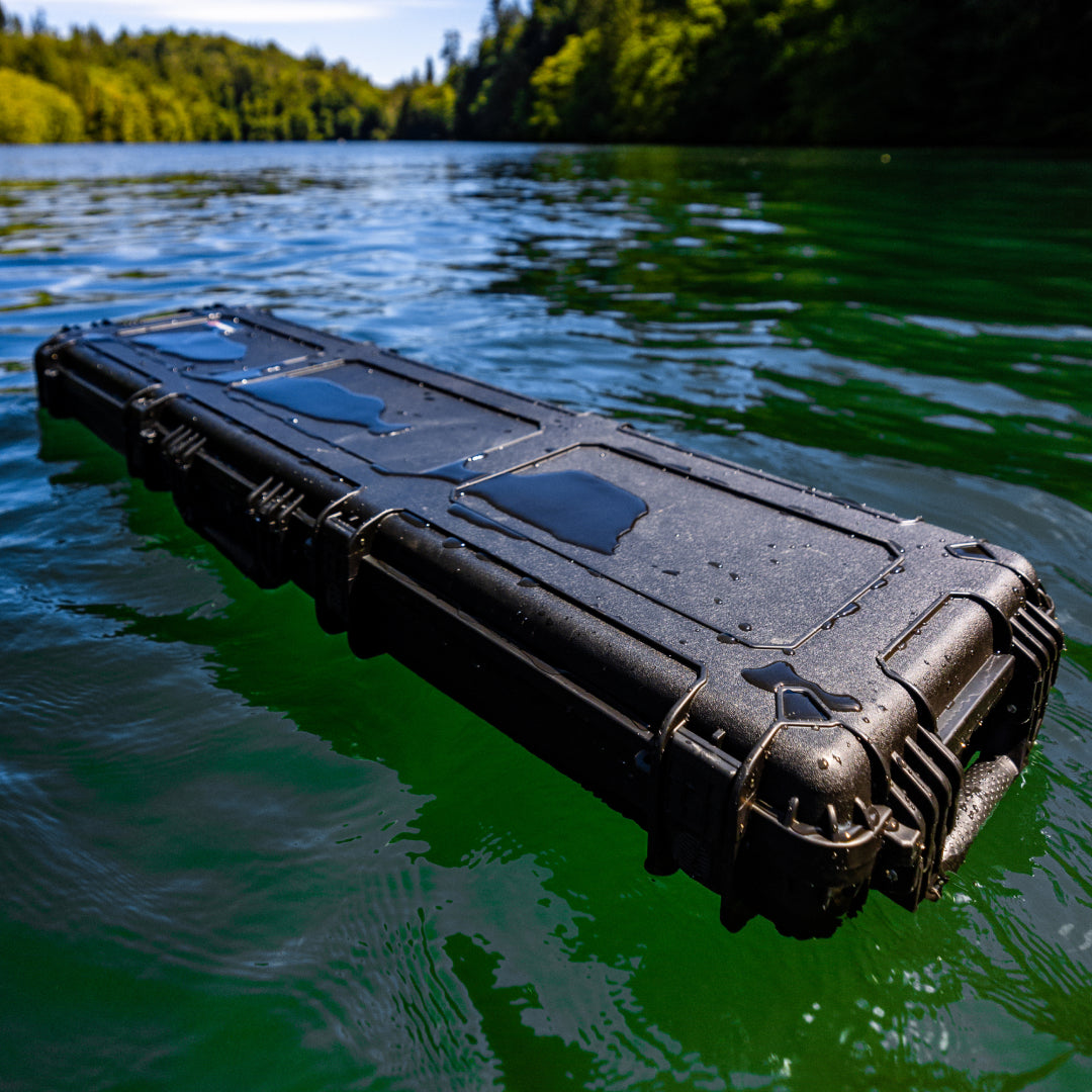 IP67-Rated Water & Dustproof