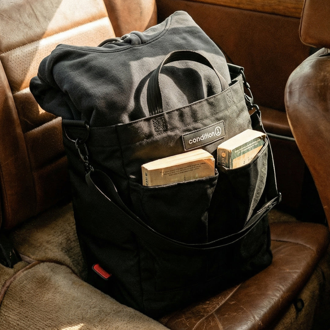 Designed To Carry It All