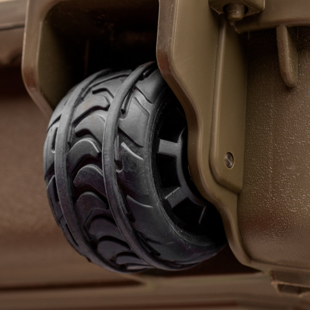Heavy-duty Off-road Style Wheels 