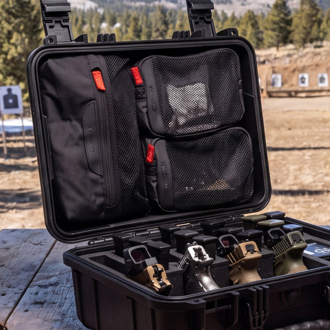 Padded Modular Lid Organizer