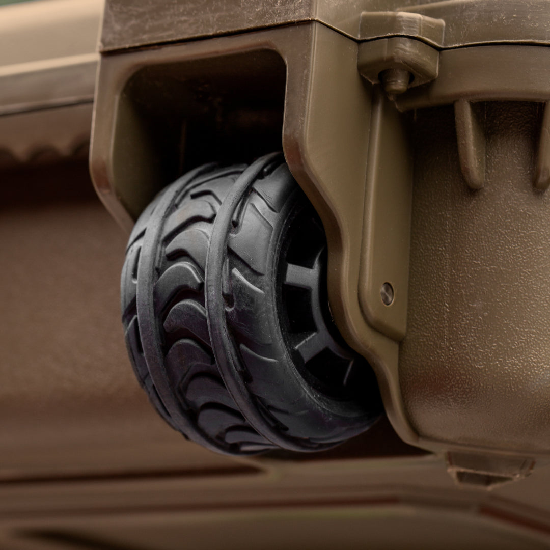 Heavy-duty Off-road Style Wheels 