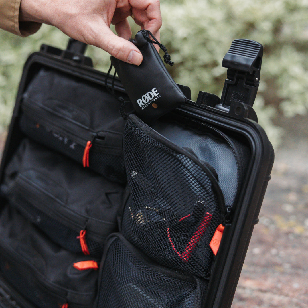 Padded Modular Lid Organizer