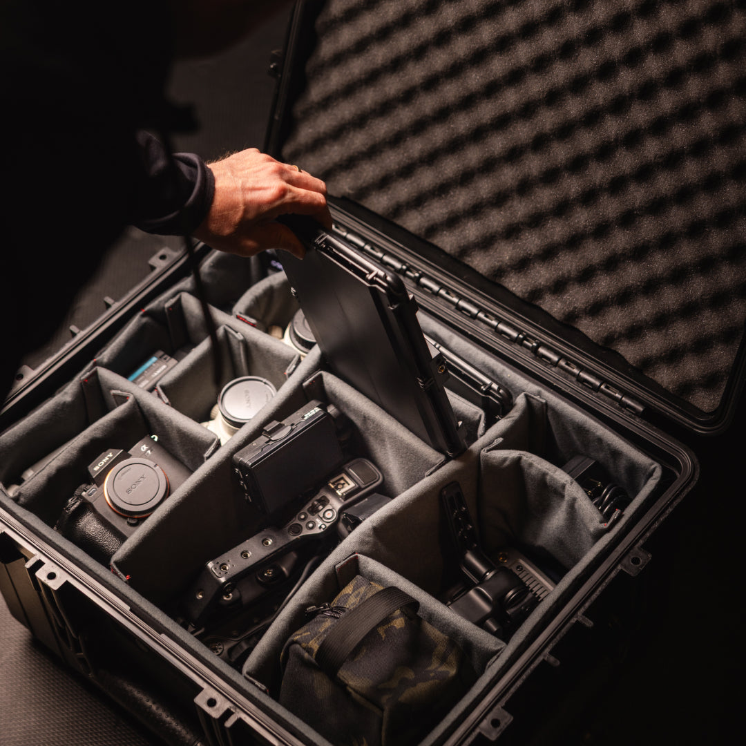 Need A Deep Case?