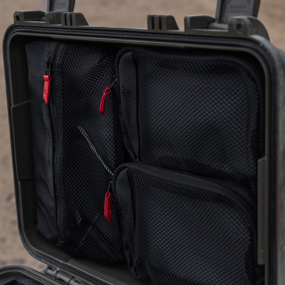 Padded Modular Lid Organizer