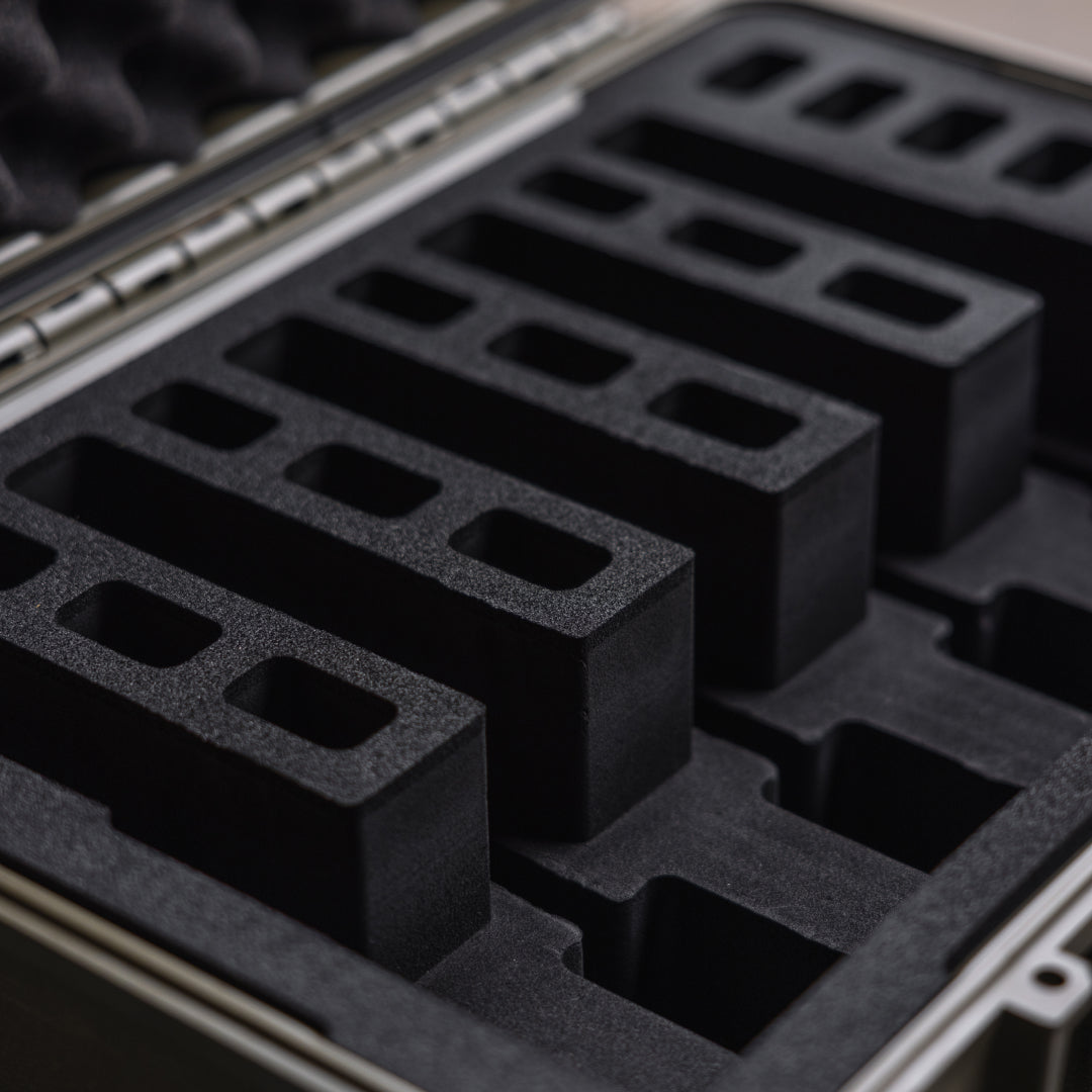 Multiple Foam Layouts