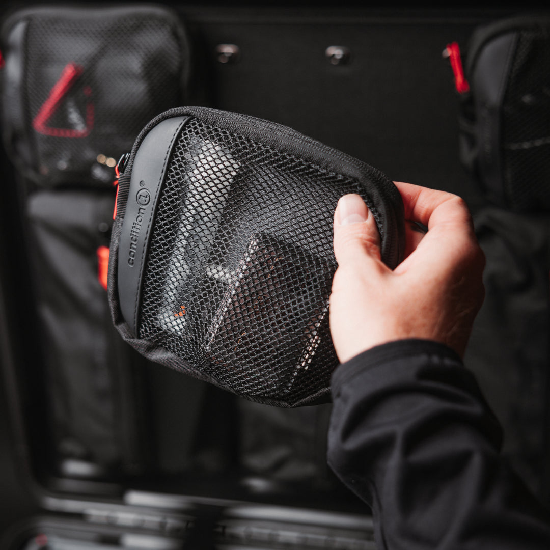 Padded Modular Lid Organizer