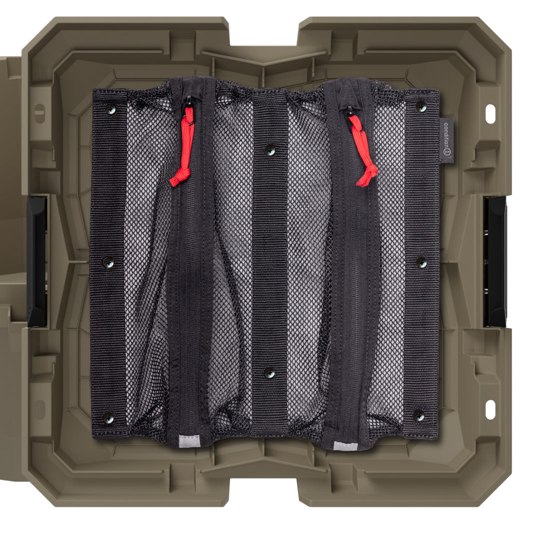 Optional Lid Organizer