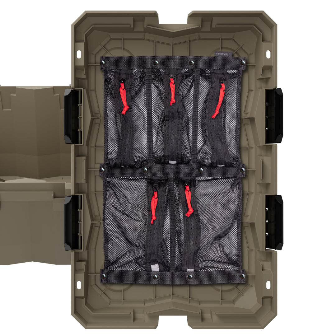 Optional Lid Organizer