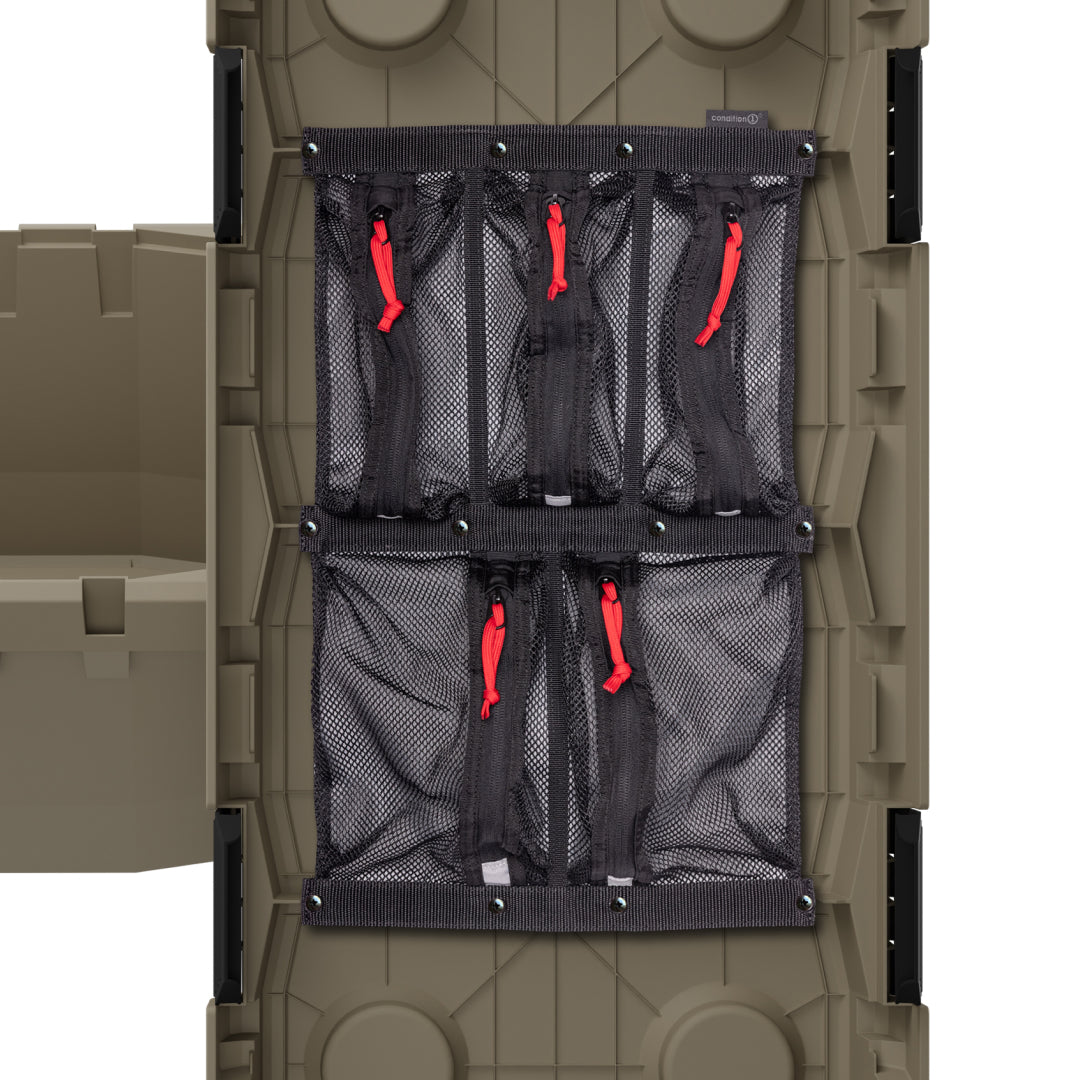 Optional Lid Organizer