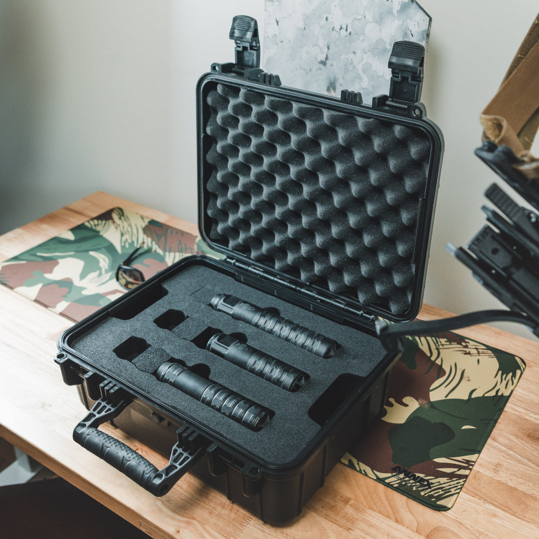 3 Suppressor Pre-Cut Insert for #179 Case