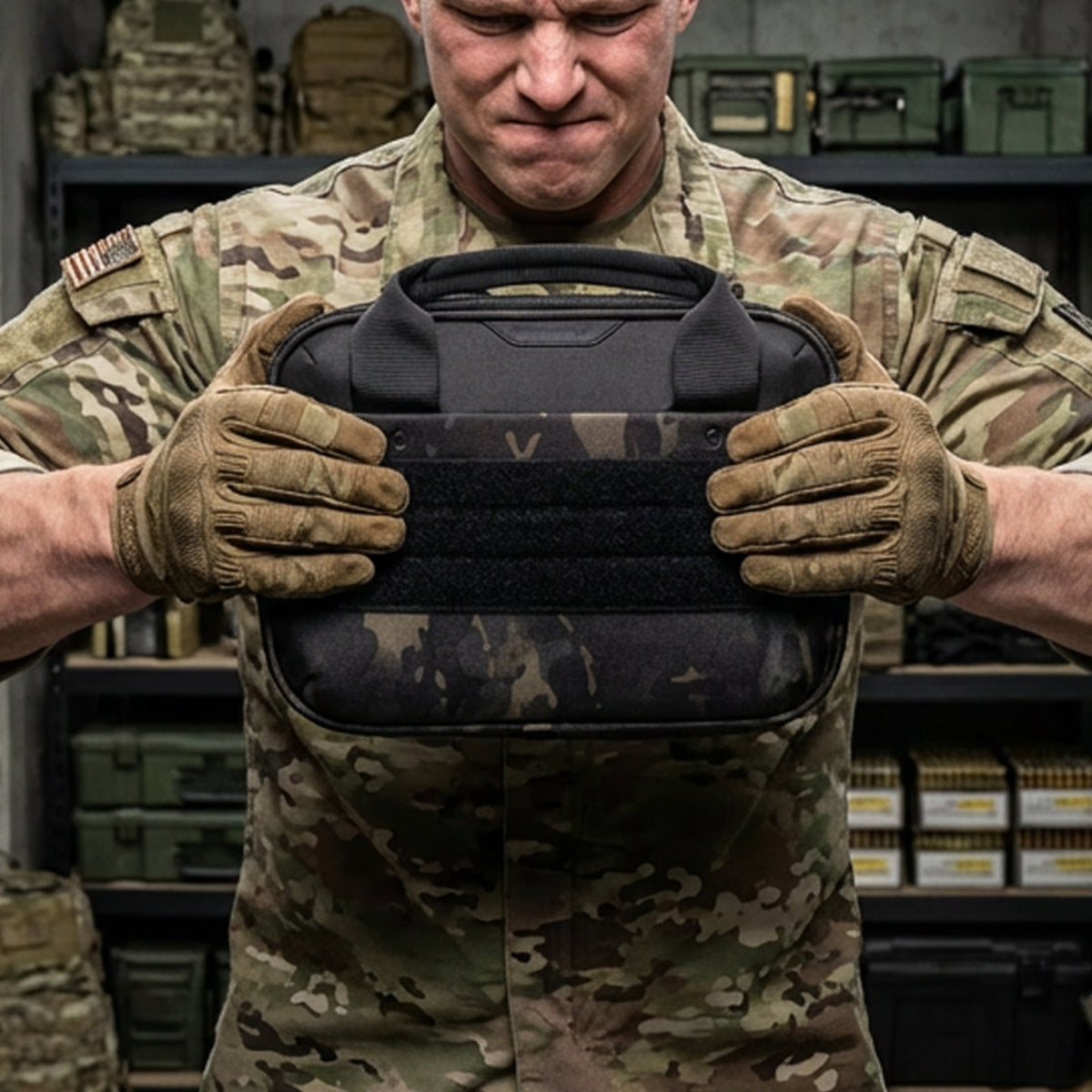 Kinetic 2 Pistol Bag | 14.5