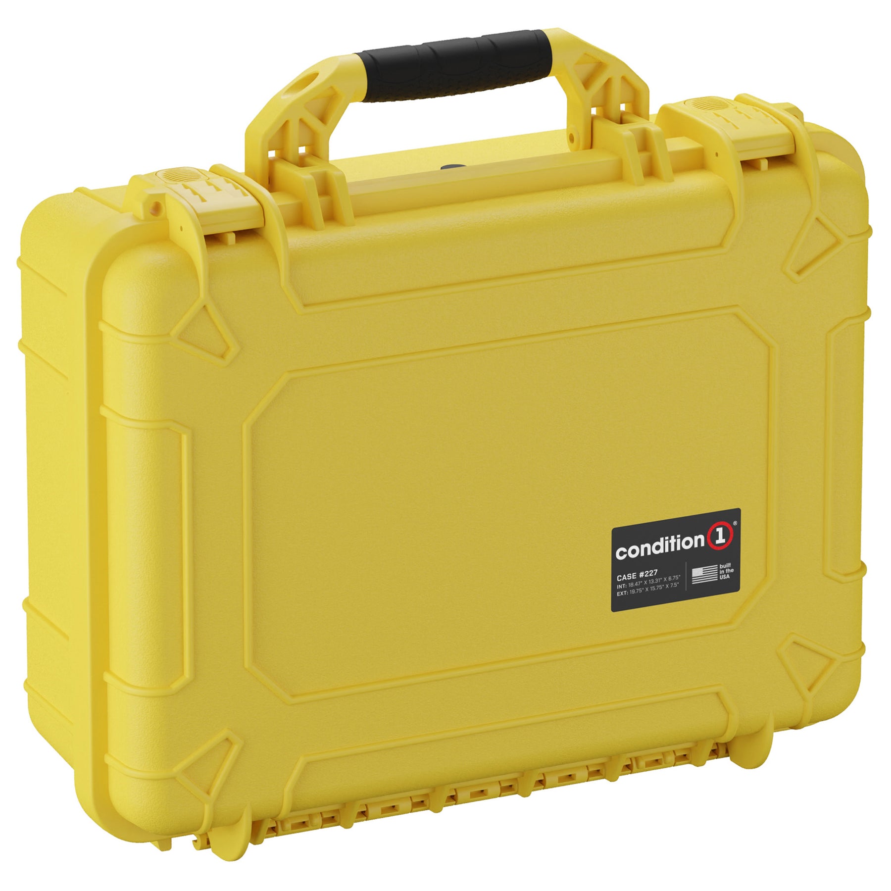 20" Camera Hard Case #227