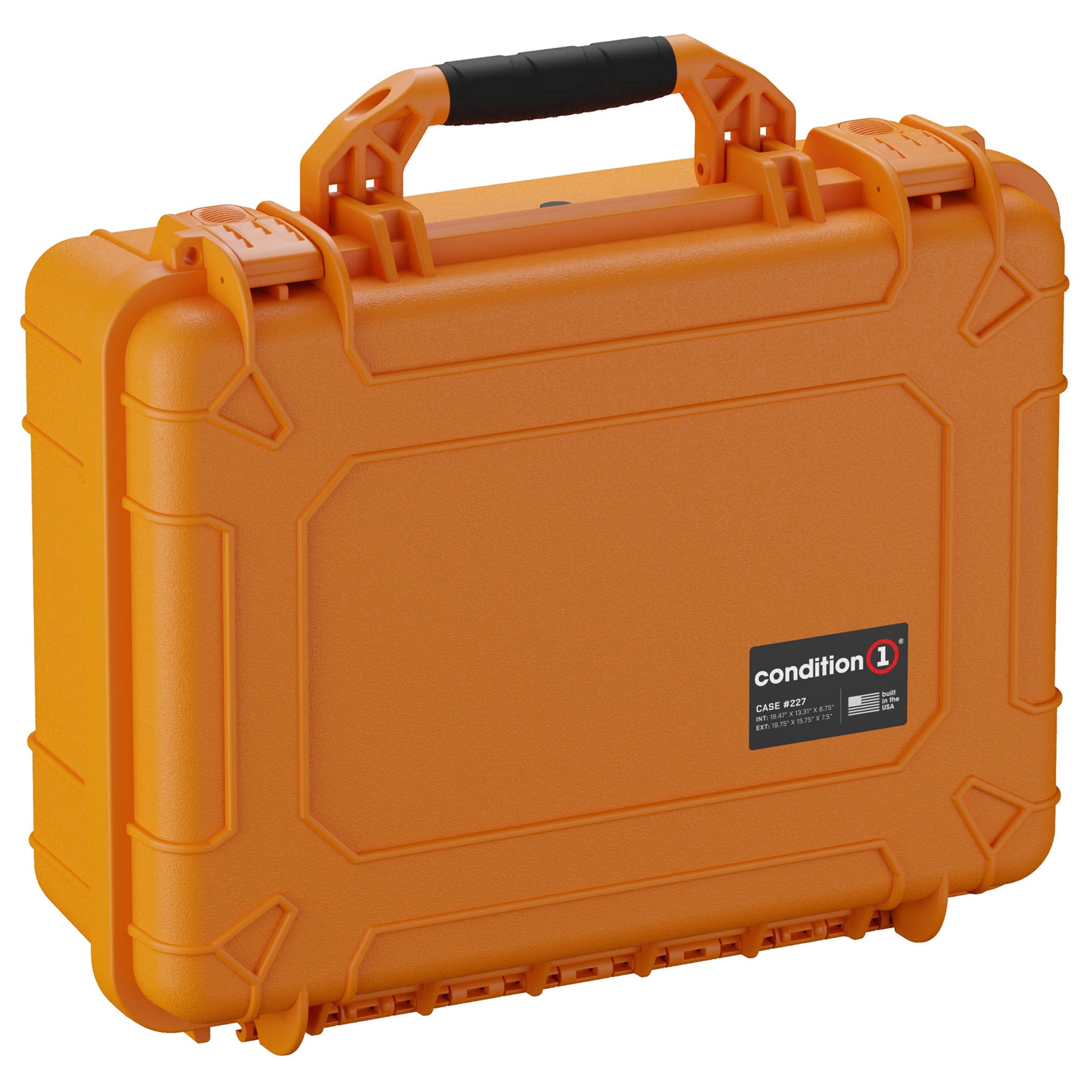 20" Camera Hard Case #227