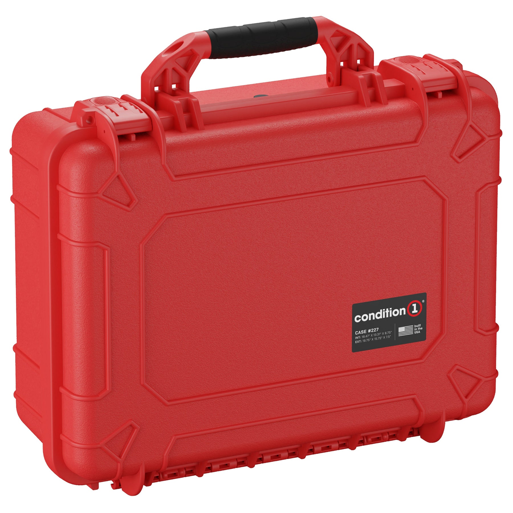 20" Camera Hard Case #227