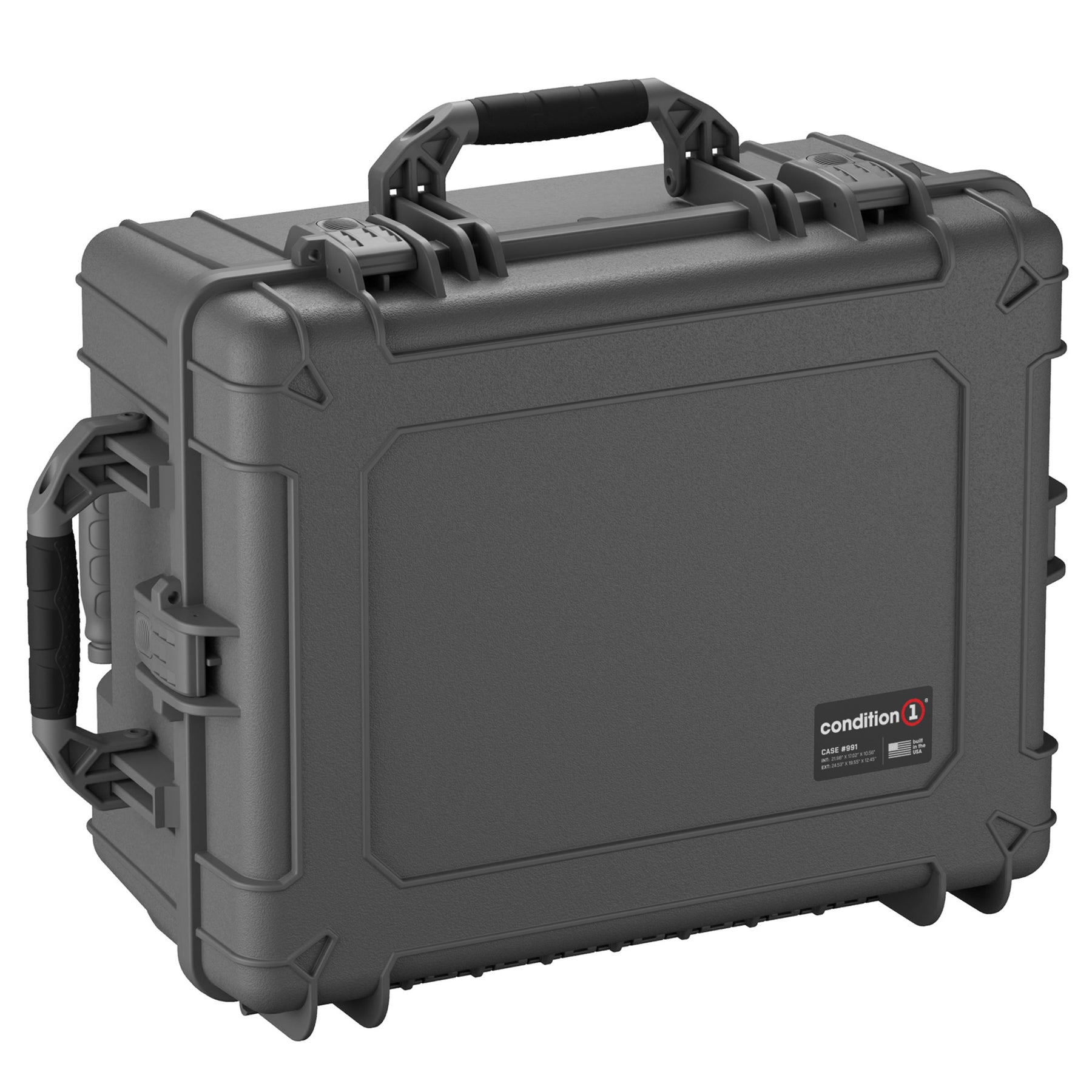 25" Large Case #991