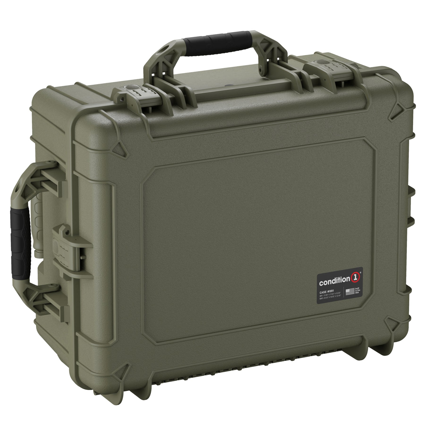 25" Large Case #991