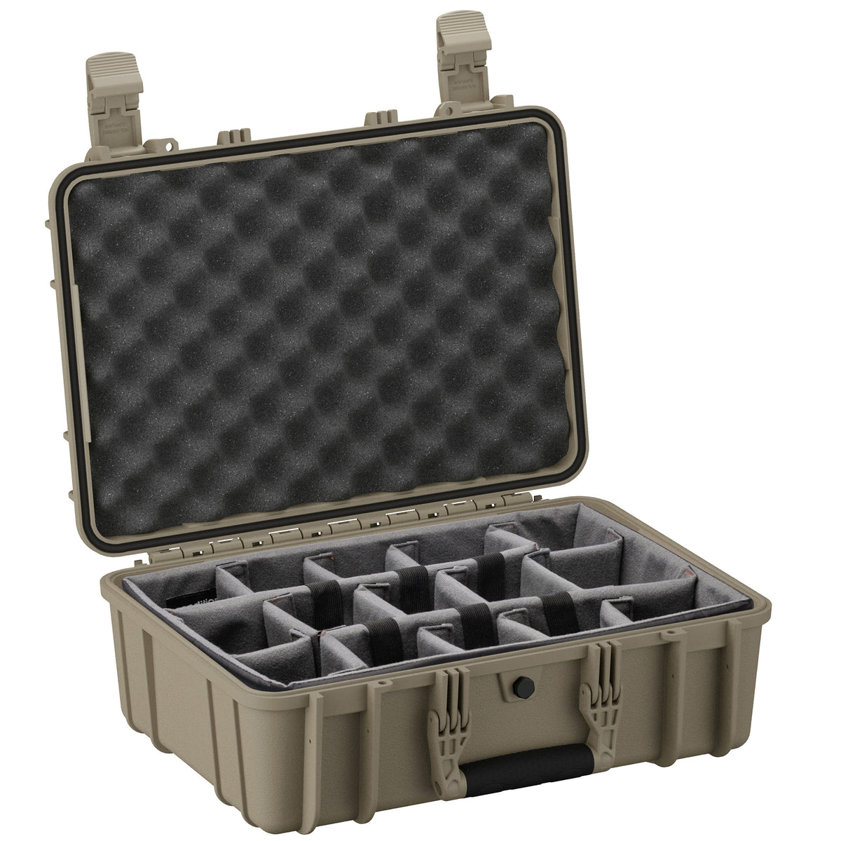18" Camera Hard Case #801