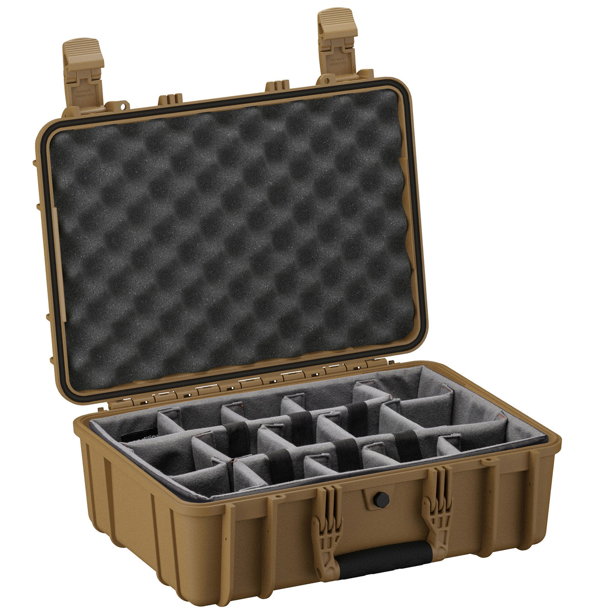 18" Camera Hard Case #801