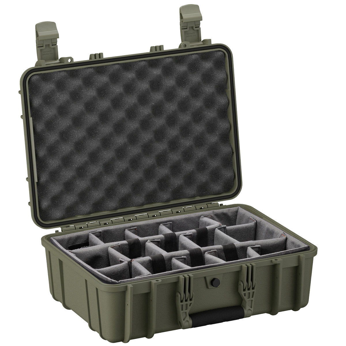 18" Camera Hard Case #801